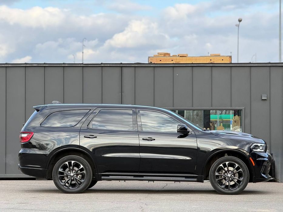 Dodge Durango, 2021 року, 3.6 бензин, автомат, повний привід 76