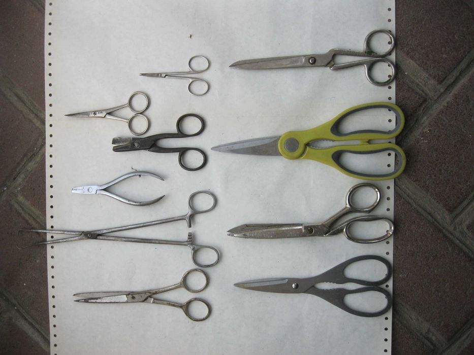 Продам   ножницы