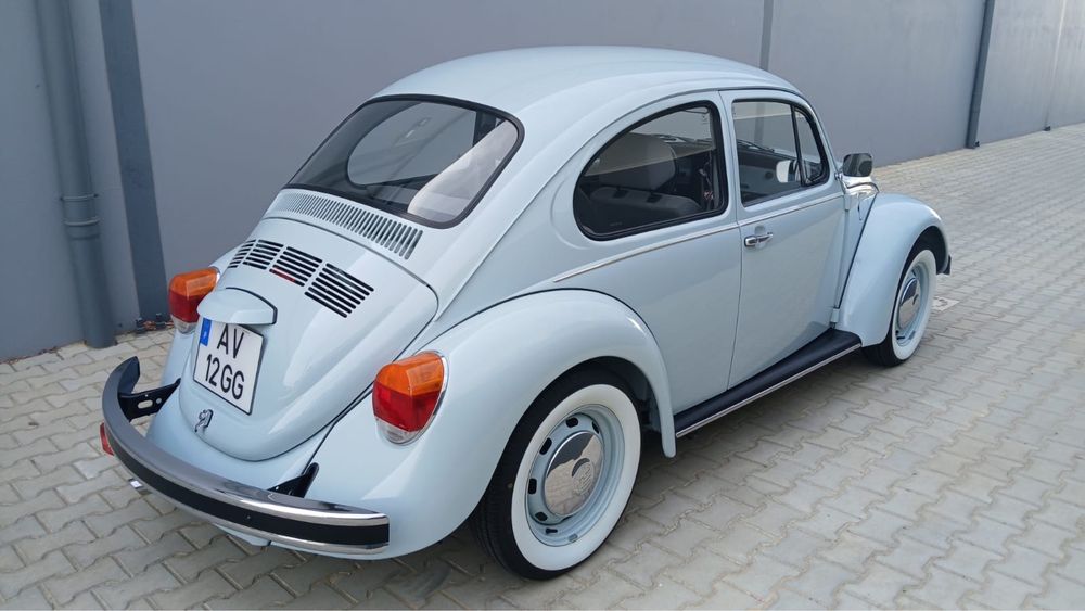 VW Beetle Ultima Edicion
