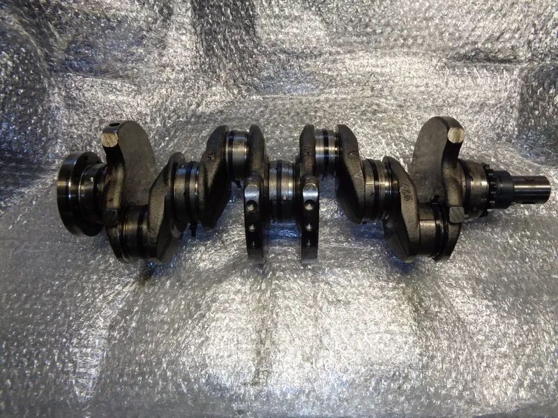 waŁ korbowy 2.0 tdci hdi euro 6 ford citroen peugeot 425