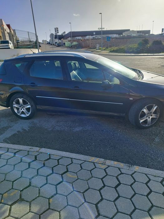 Peças disponível para Peugeot 407