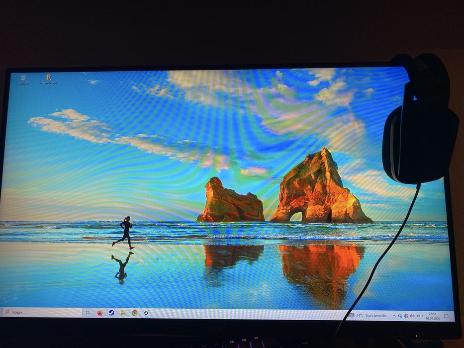 Монитор Aoc 144hz