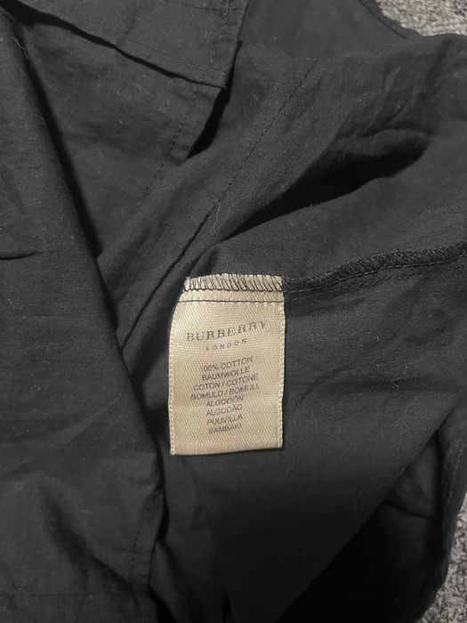 рубашка Burberry