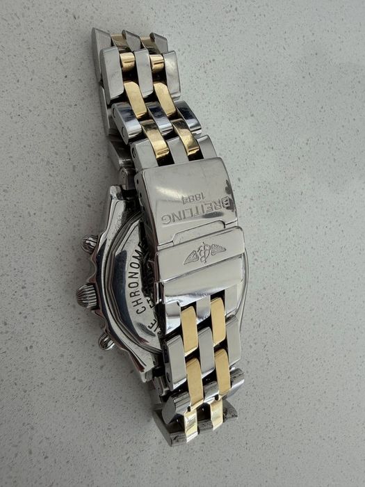 Breitling Chronomat