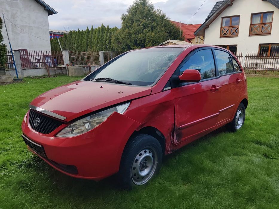 Tata Indica Tata Indica Vista, uszkodzona