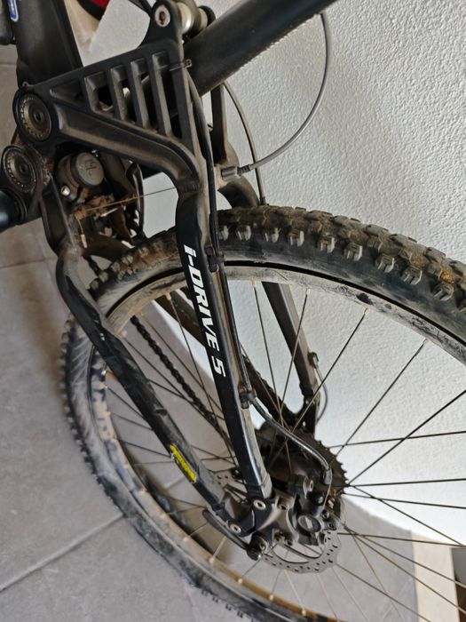 Bicicleta GT I-Drive 4