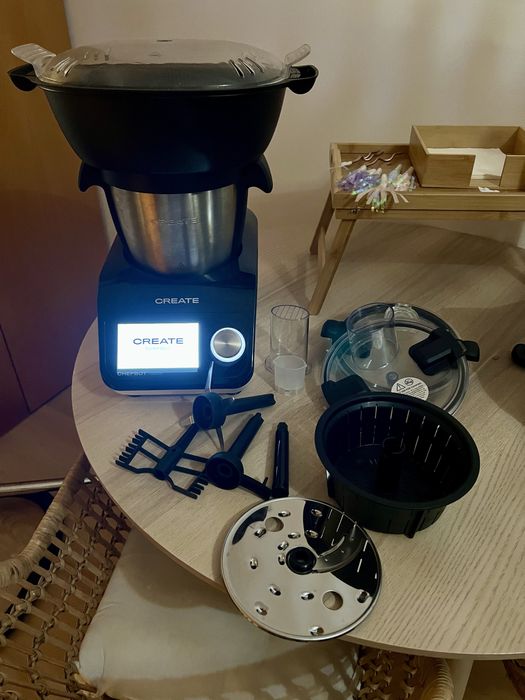 Create Chefbot Touch