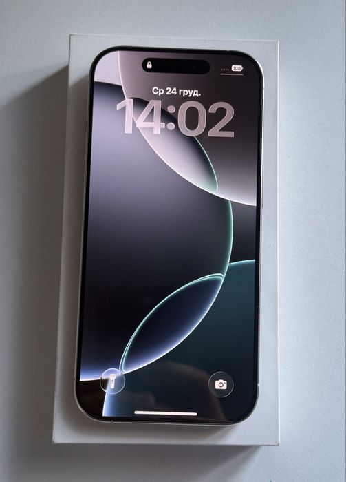 iPhone 16 Pro 128 Gb