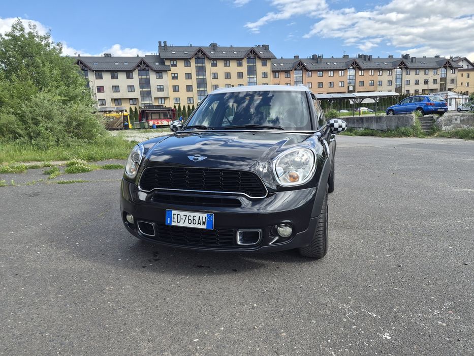 Mini countryman s 2012 rok