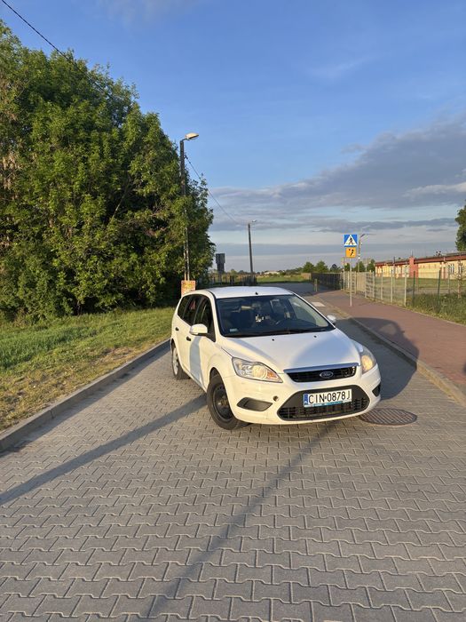 Ford focus mk2 2010