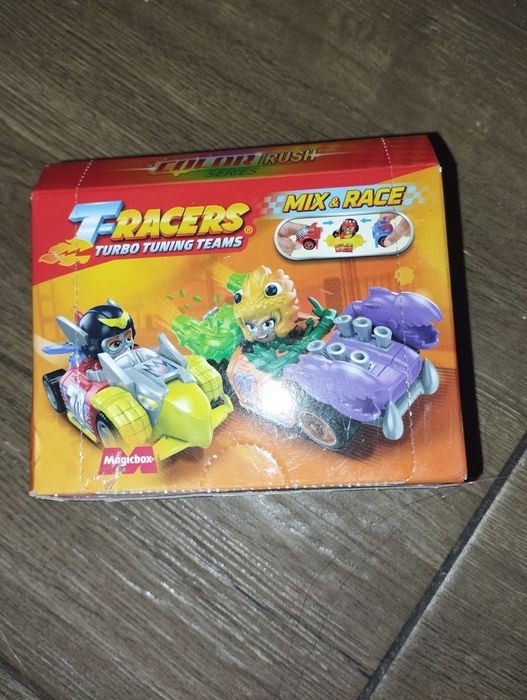 T-racers tuning teams