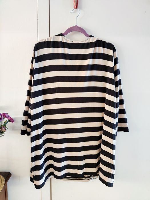 Bluzka z łączonych materiałów Gerry Weber