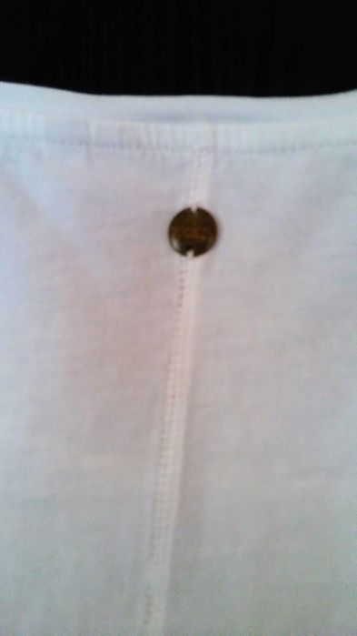 Bluzka bawełniana t-shirt Garcia Jeans L