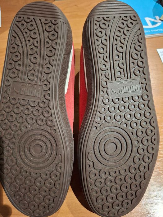 Кросовки PUMA мужские размер 42 новые Комбоджа
