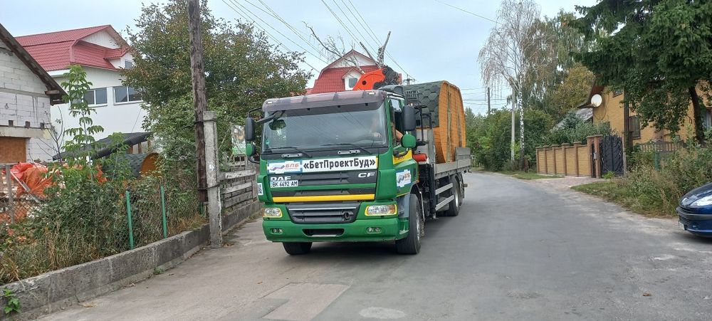 Баня Бочка в наявності та під замовлення