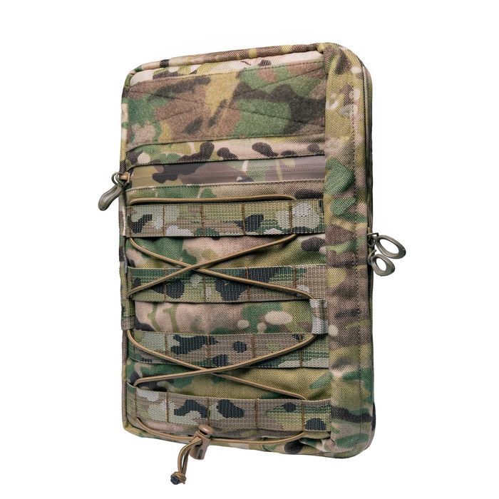 Утилітарний підсумок-панель 3L EDC SOF Multicam