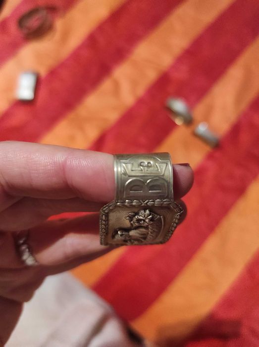 Argolas de Guardanapo em Prata – Diferentes Modelos