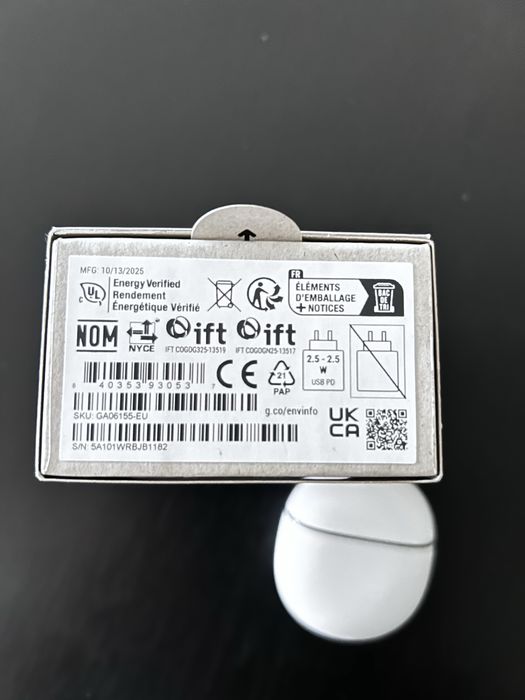 Google Pixel  Buds 2a