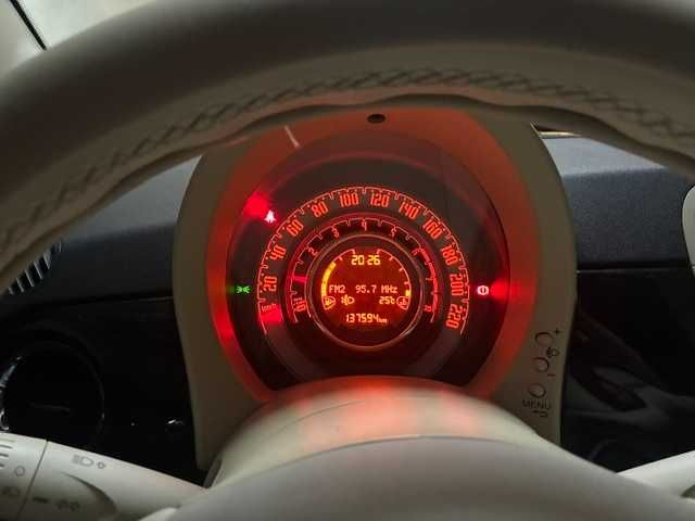 FIAT 500 1.2 LOUNGE - Viatura Impecável