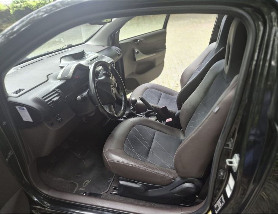 Toyota IQ VVT-i 1.0