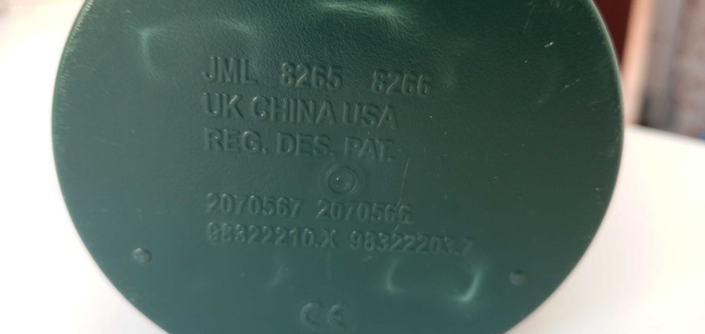 Cand./lanterna campismo USA 12€