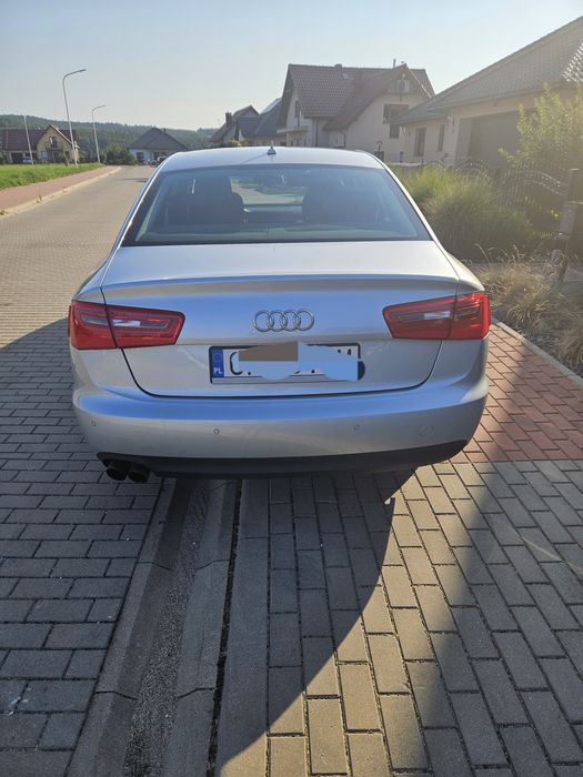 Audi a6 c7  2.0tdi  rok 2013 webasto  b.dobry stan