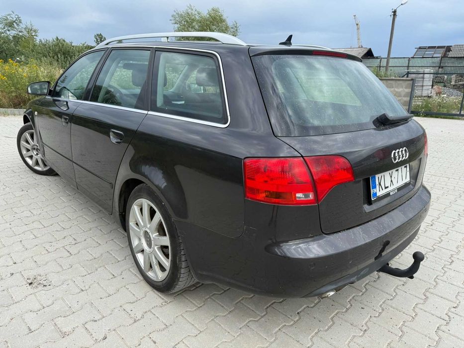Audi A4 B7, 2.0D, 2007, 103kW