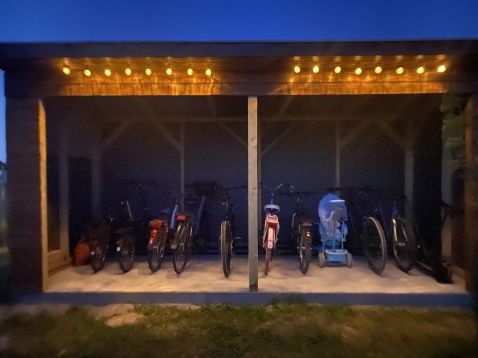 Domek LUX z prywatnym jacuzzi i ogródkiem