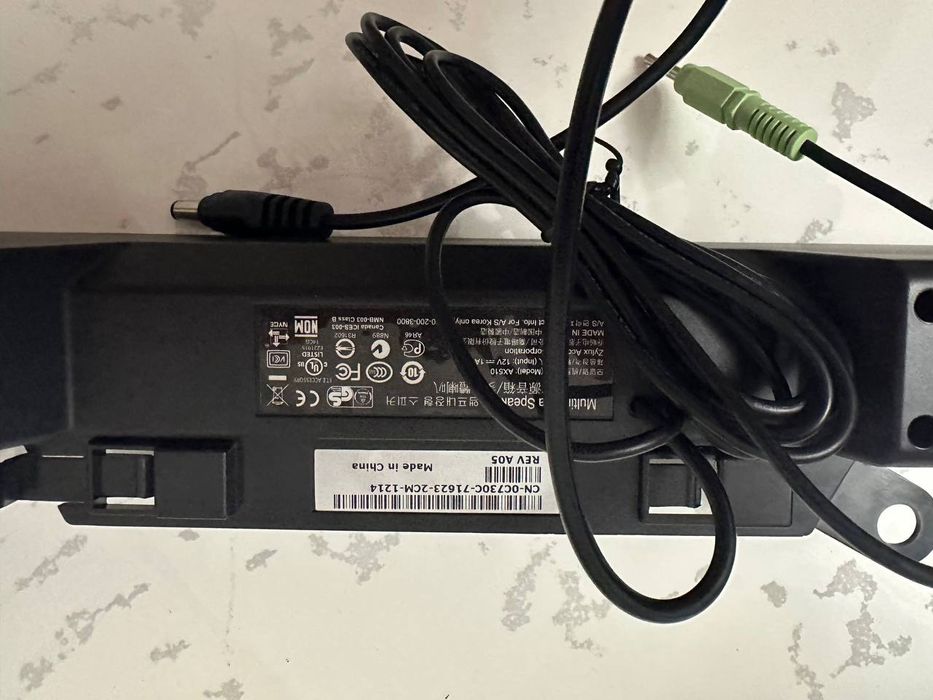 Продам колонку до монітора