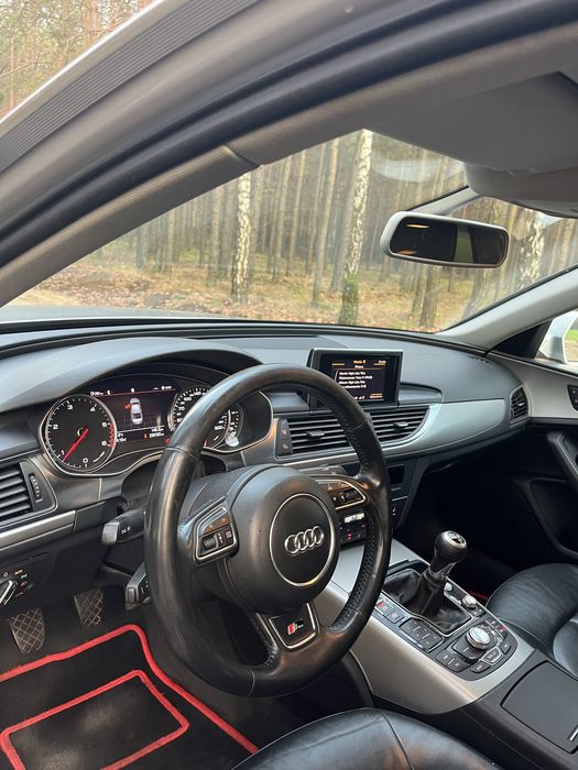 Audi A6C7  na sprzedaż