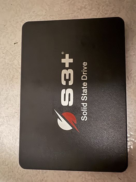 Disco SSD S3+ 480GB
