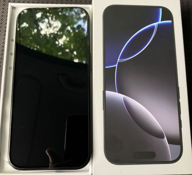 iPhone 16 pro stan idealny 99% bat