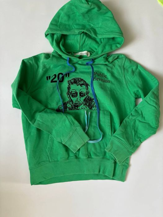 Off-White Public Television Hoodie