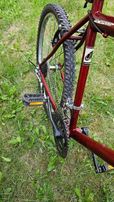 Rower Ranger gravel