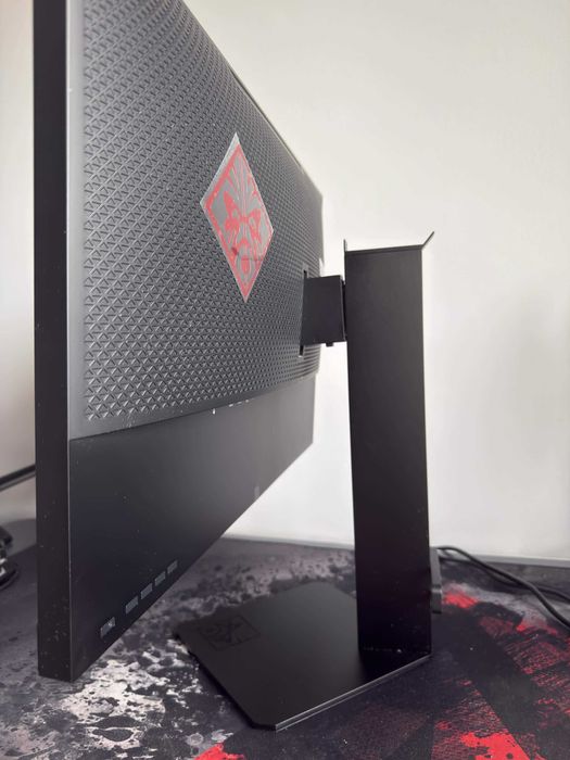Monitor HP OMEN X 27 27" QHD 240Hz 1ms Gaming | Stan bardzo dobry