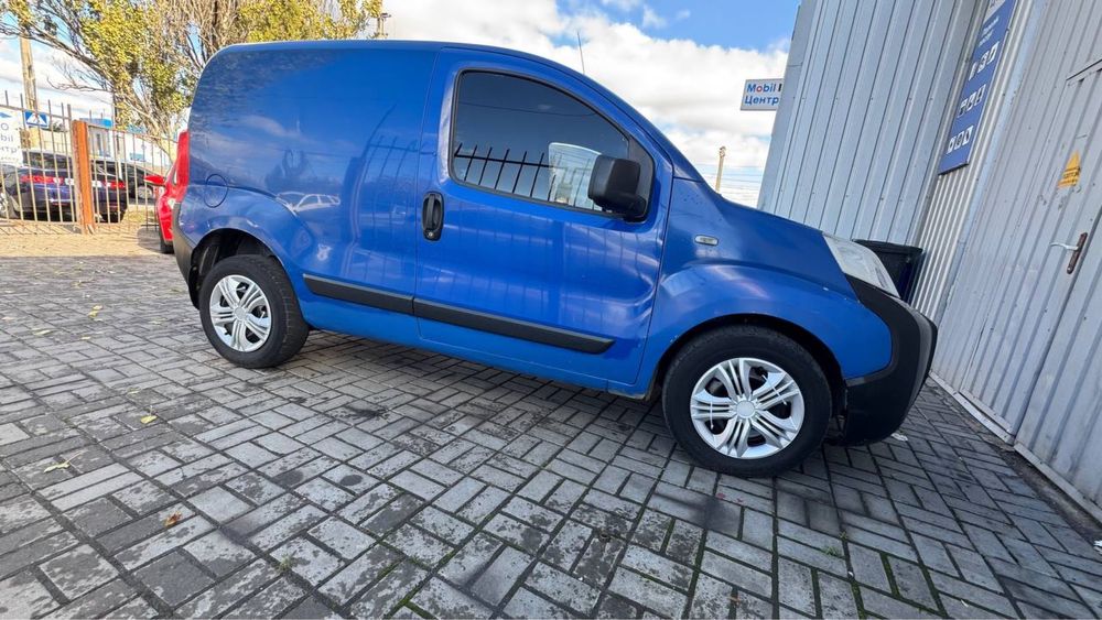 Фиат фиорино 1.4 дизель в хорошем состоянии