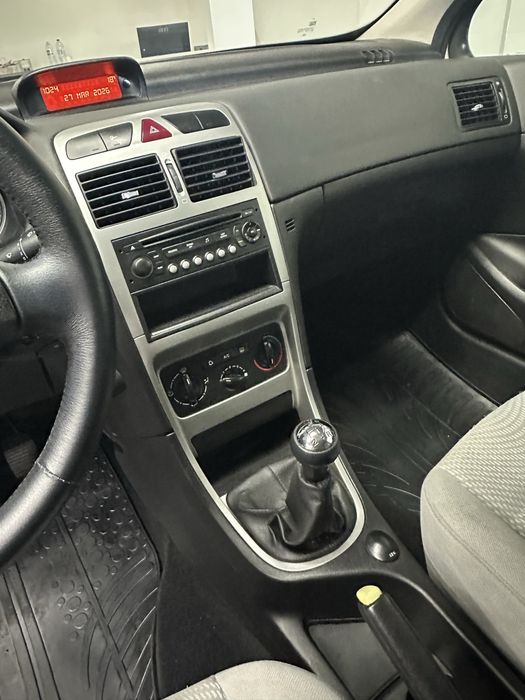 peugeot 307 hdi