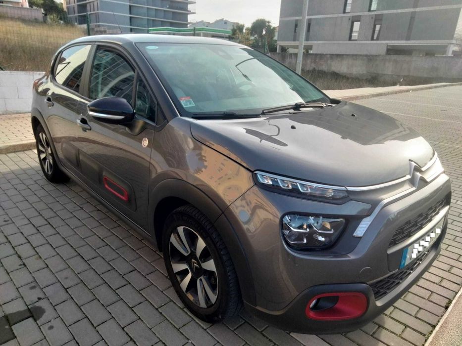 Citroën C3 2022 1,2 Gasolina Impecável