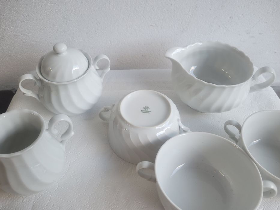 Porcelana niemiecka bavaria