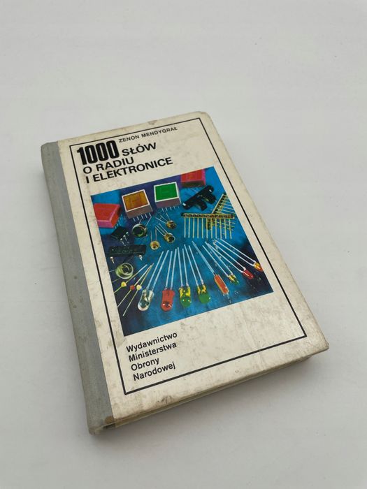1000 Słów O Radiu I Elektronice Zenon Mendygrał