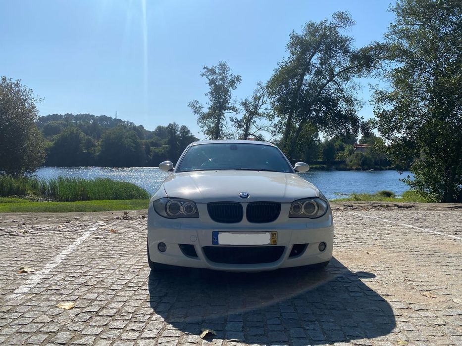 Bmw 120D pack M foto 2