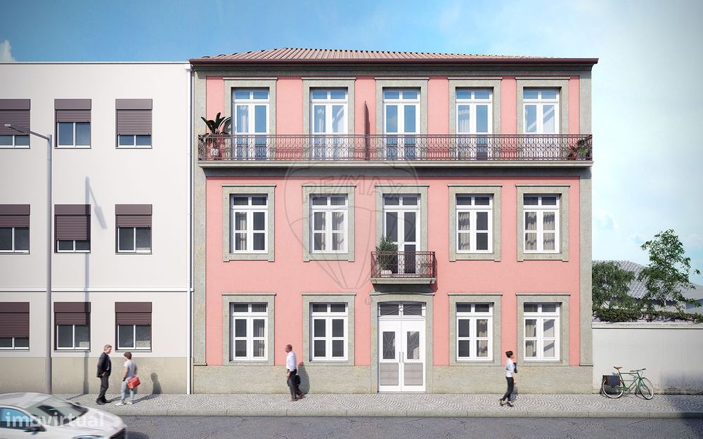 Apartamento T1 para venda