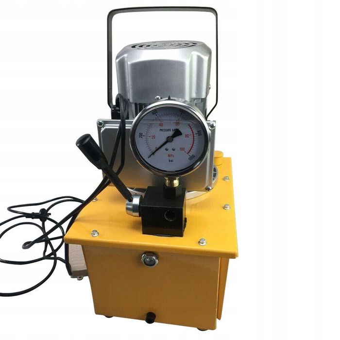 Електрична маслостанція 700 Бар / гидравлическая маслостанция