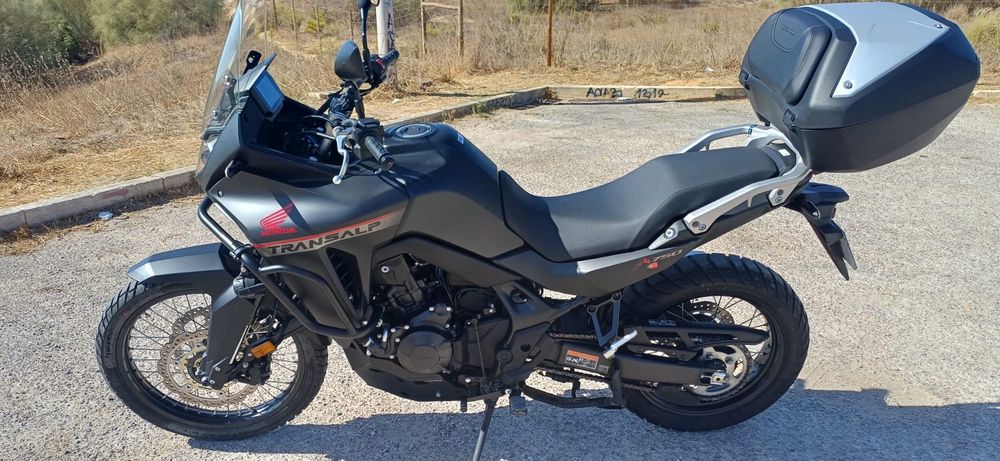 Honda Transalp 750 2024