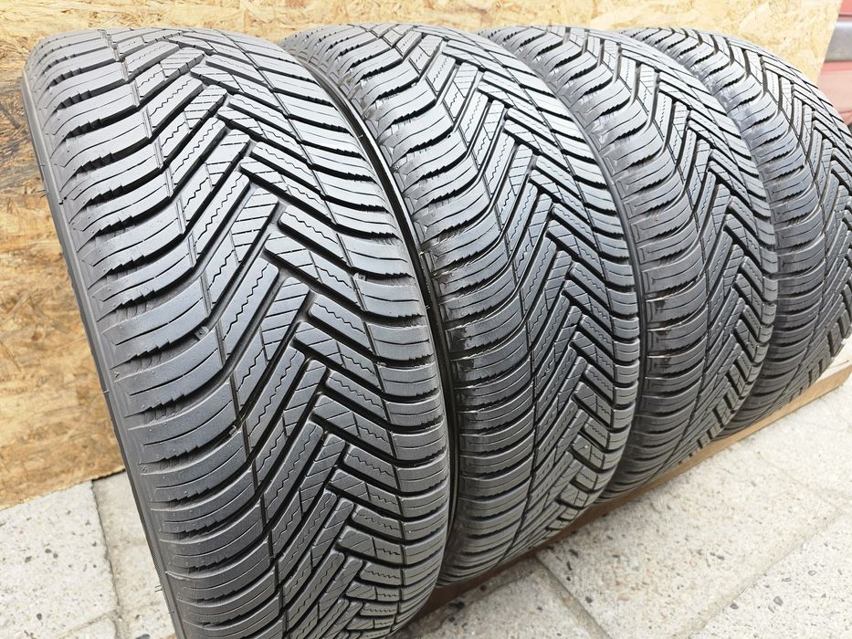 BDB Stan!!  7,5mm_205/55 r16 Hankook Kinergy 4S 2.  1420