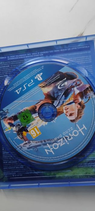 Horizon Zero Dawn PS4