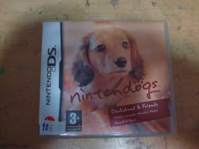 8 jogos originais nintendo ds