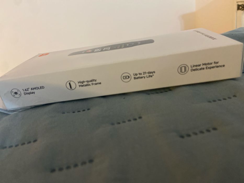 Xiaomi smart band 9.