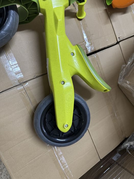 Bicicleta de crianca chico