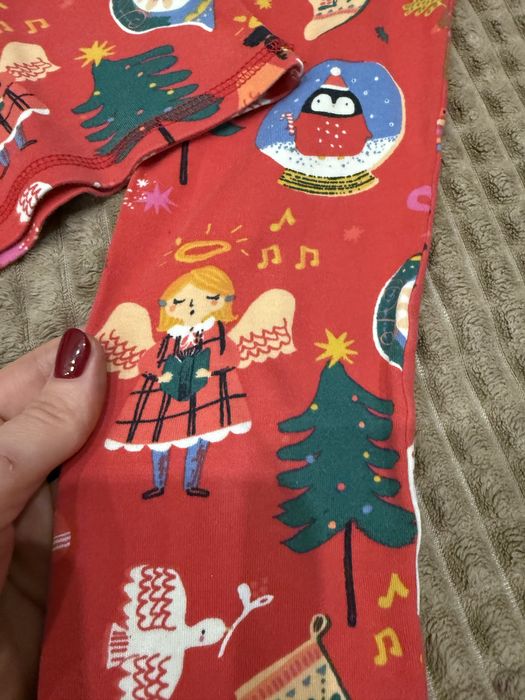 Піжама Next 116 см 5-6р